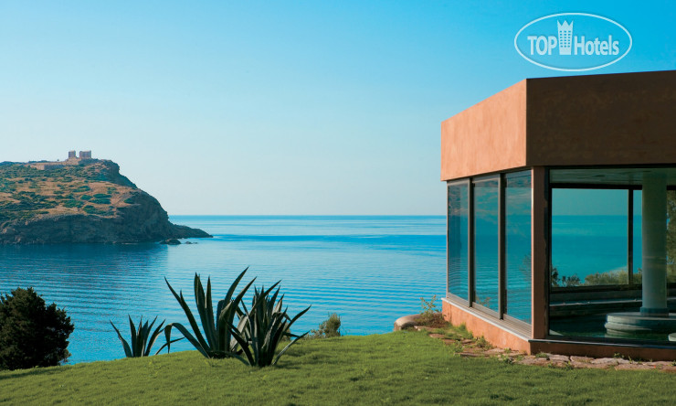 New photos from tourists Grecotel Cape Sounio 5*