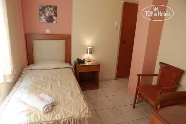 New photos from tourists Athens Eva Hotel 1*