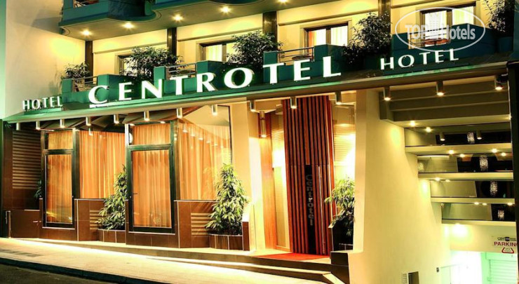 Hotelier's photos Centrotel Hotel 2*