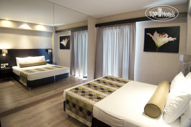 Hotel photo Nefeli Hotel 3*