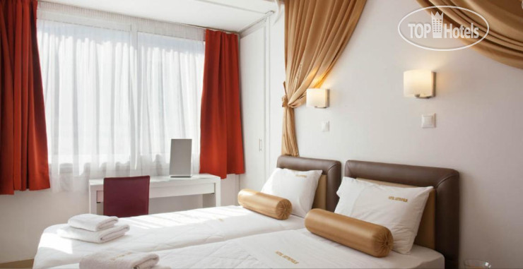 New photos from tourists Metropolis Hotel 2*