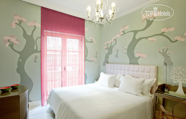 Hotelier's photos Grecotel Pallas Athena Boutique Hotel 5*