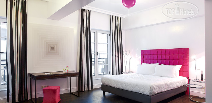 Hotelier's photos Grecotel Pallas Athena Boutique Hotel 5*