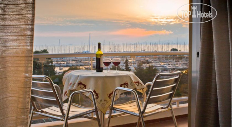 Hotel photo Marina Alimos Hotel Apartments 3*