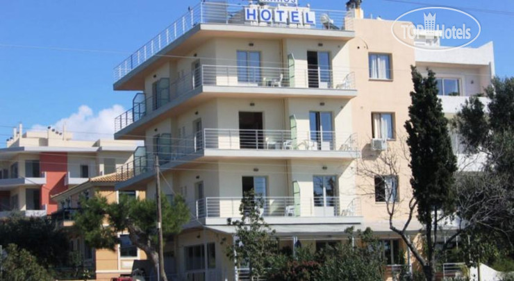Hotelier's photos Ikaros 1*