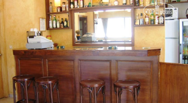New photos from tourists Ikaros 1*