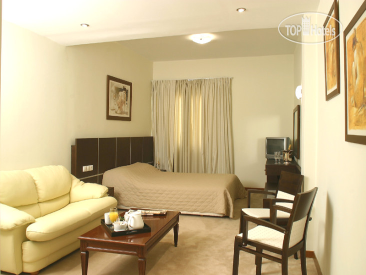 New photos from tourists Blue Sea Hotel Alimos 4*