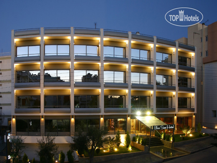 Hotel photo Blue Sea Hotel Alimos 4*
