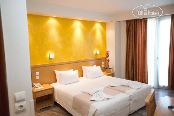 Hotel photo Golden City 3*