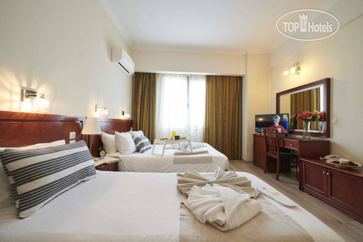 Hotel photo Golden City 3*