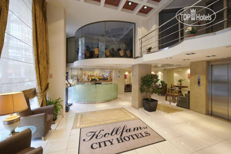 Hotel photo Golden City 3*