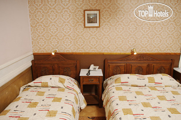 New photos from tourists Acropolis House 2*