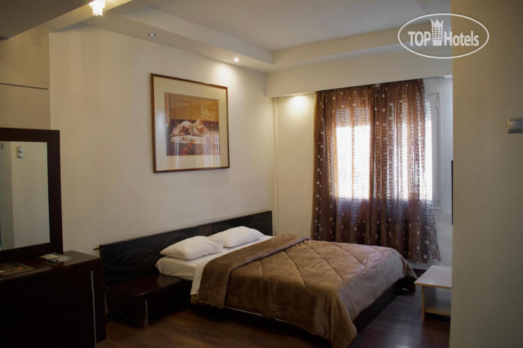 Hotel photo Minoa Athens Hotel 3*
