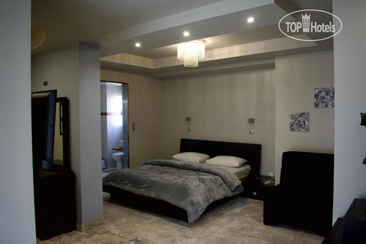 Hotel photo Minoa Athens Hotel 3*