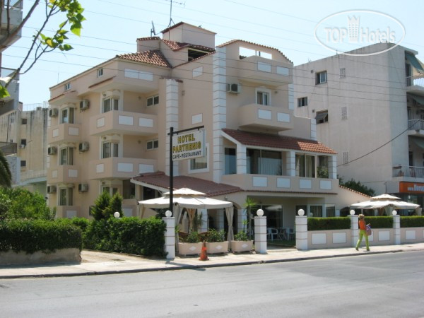 New photos from tourists Parthenis Hotel 3*