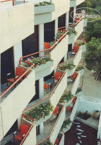 Hotel photo Appolonia Apartmens 4*