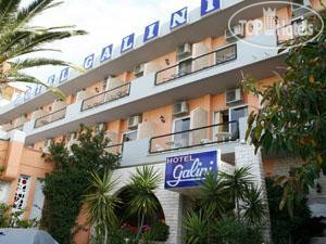 New photos from tourists Galini Palace 3*