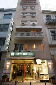Hotel photo Pan 3*