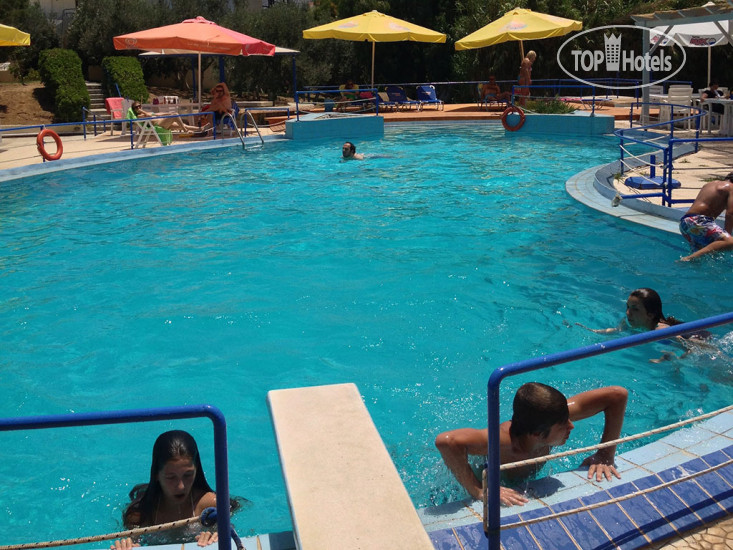 New photos from tourists Vergina Hotel 3*