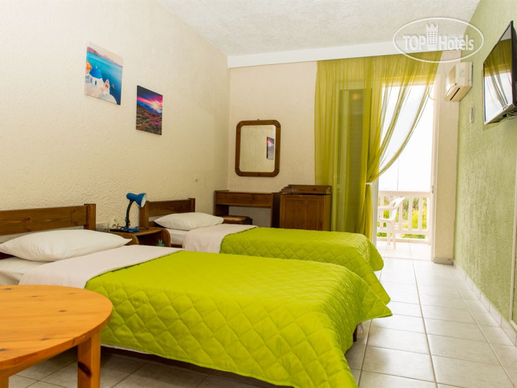 Hotelier's photos Vergina Hotel 3*