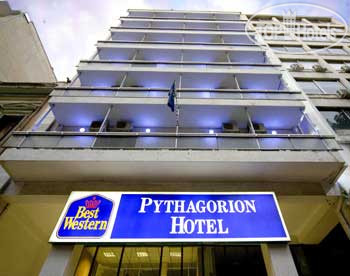 New photos from tourists Pythagorion Best Western 3*