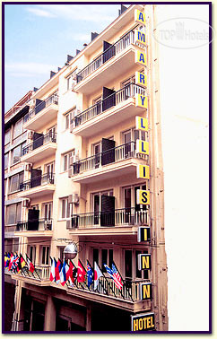 Hotel photo Amaryllis 2*