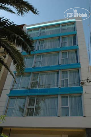 Hotelier's photos Arion Athens 3*