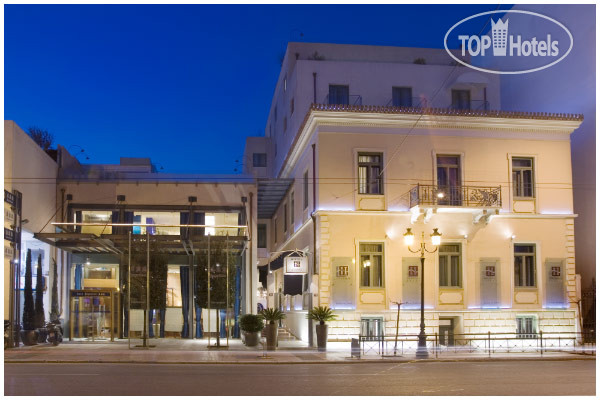 Hotel photo Athenaeum Eridanus Luxury Hotel 5*