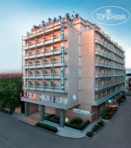 Hotelier's photos City Plaza 3*