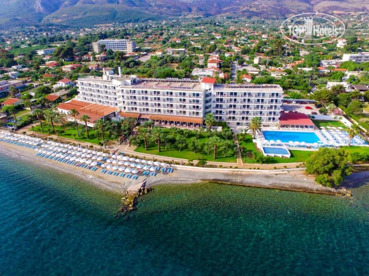 New photos from tourists Calamos Beach Hotel 3*