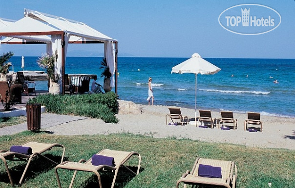 Hotel photo Divani Apollon Suites 5*