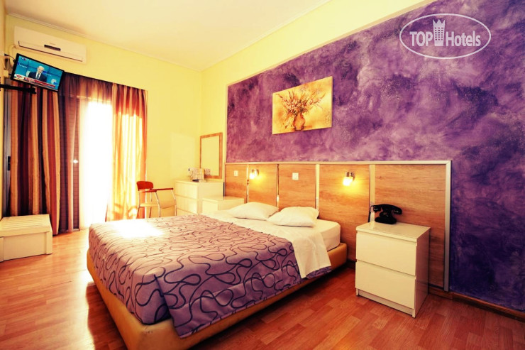 Hotel photo Socrates Hotel 3*