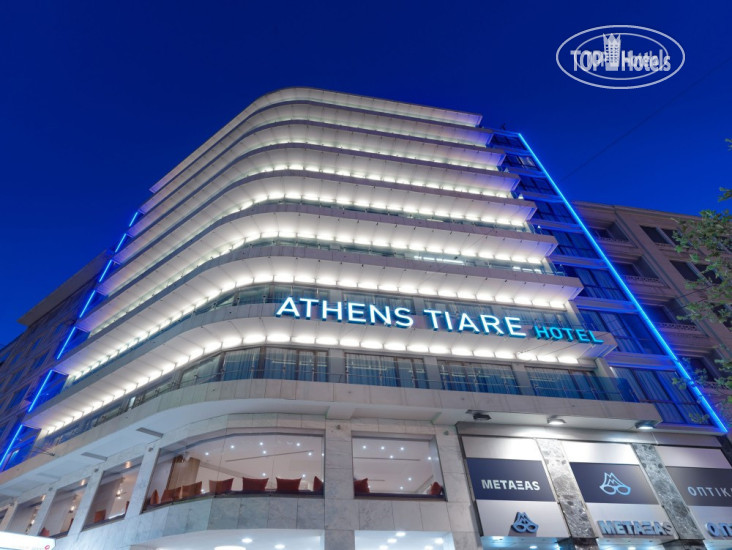 Hotel photo Athens Tiare 4*