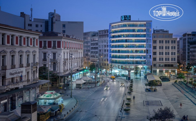 New photos from tourists Athens Tiare 4*
