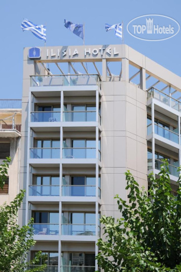 New photos from tourists Ilisia Hotel 4*