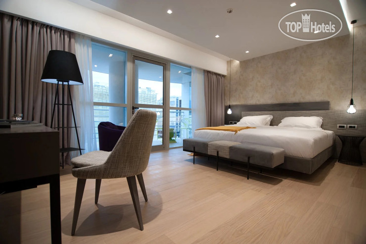 Фотографии отеля  Athenaeum Grand Hotel 4*