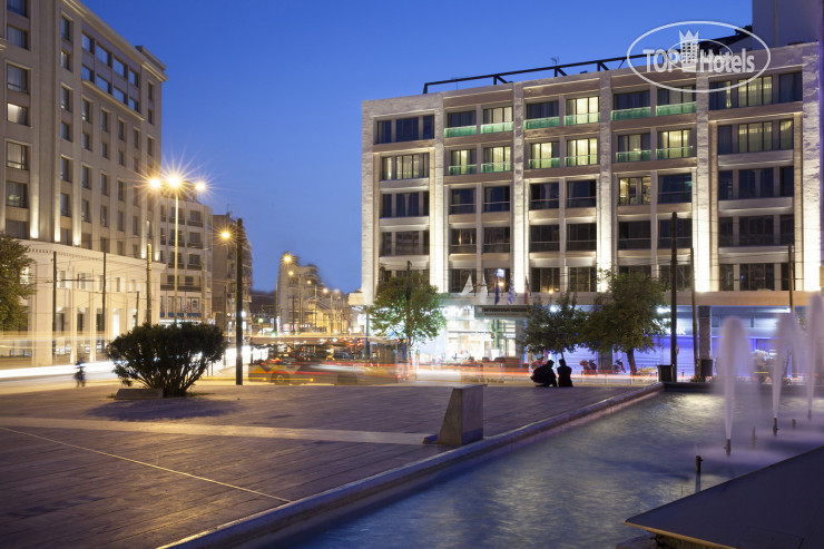 Hotelier's photos Wyndham Athens Residence 5*
