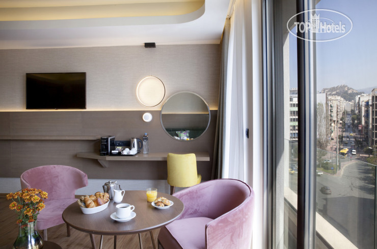 New photos from tourists Wyndham Athens Residence 5*