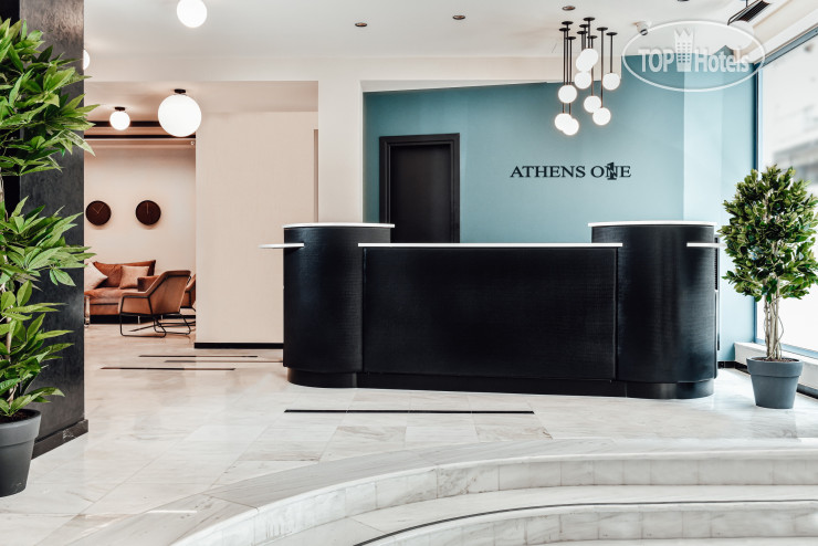 Hotel photo Athens One Smart Hotel 4*