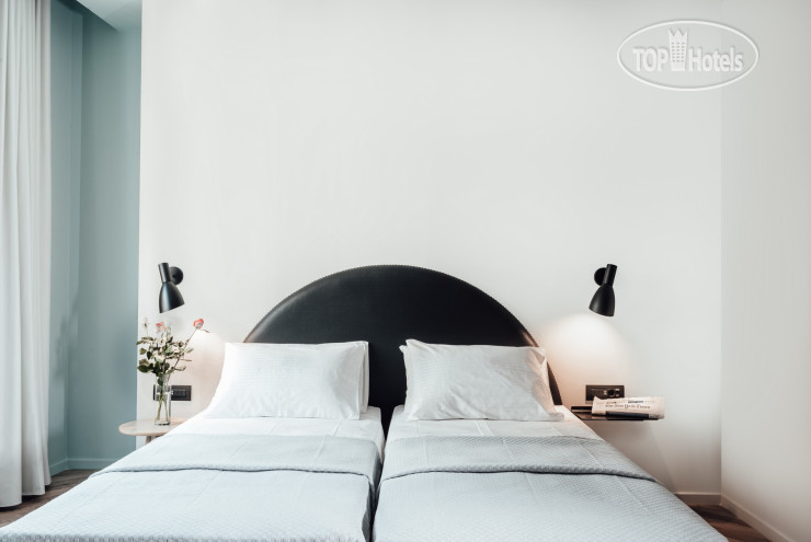 Hotelier's photos Athens One Smart Hotel 4*
