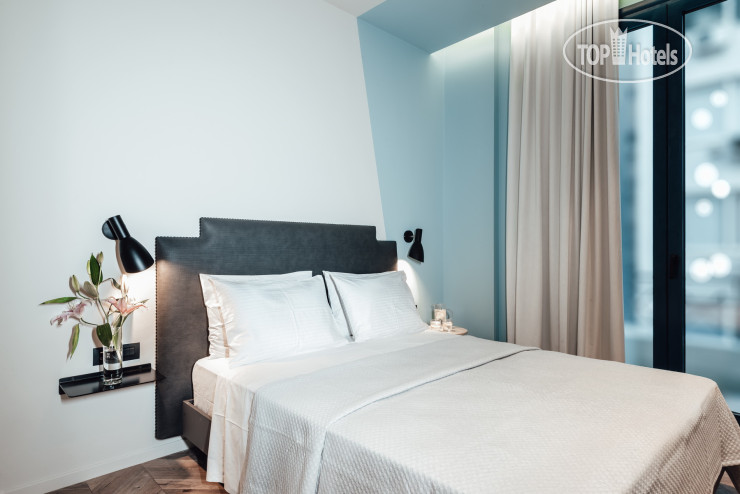 Hotelier's photos Athens One Smart Hotel 4*