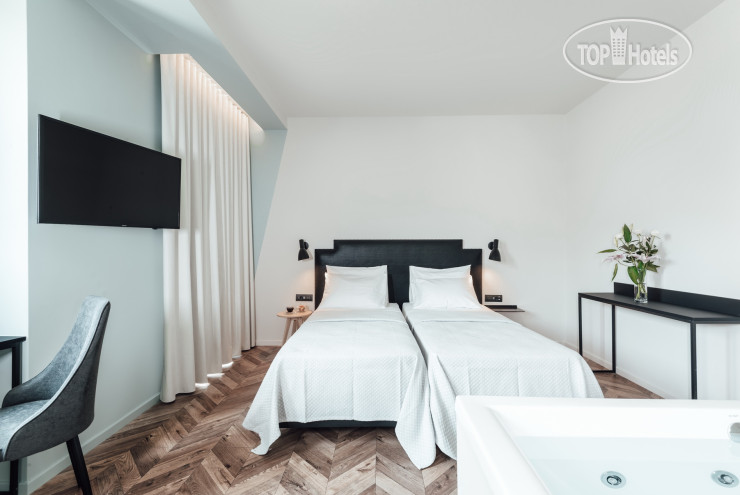 Hotel photo Athens One Smart Hotel 4*