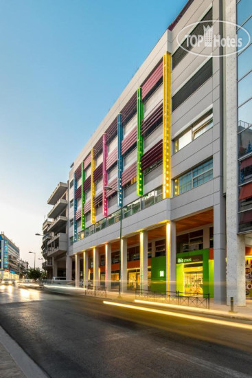 New photos from tourists Ibis Styles Athens Routes Hotel 4*