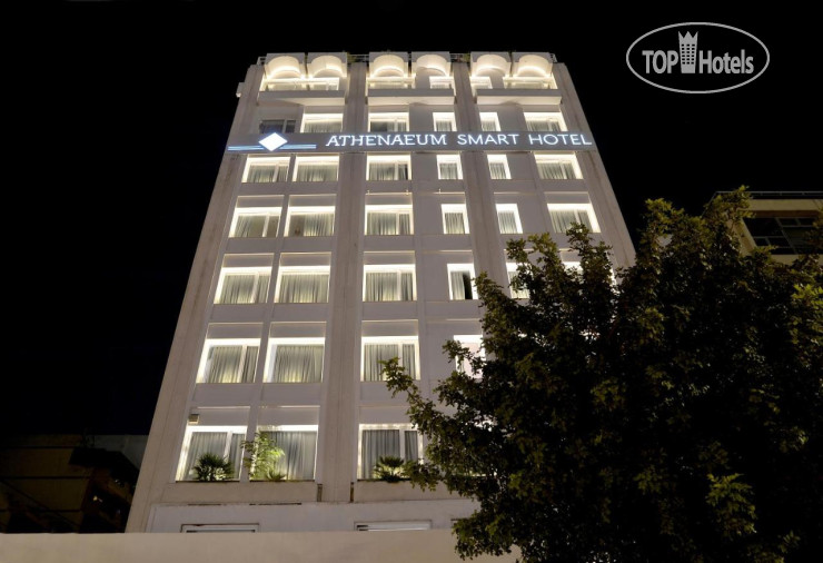 Hotelier's photos Athenaeum Smart Hotel 4*
