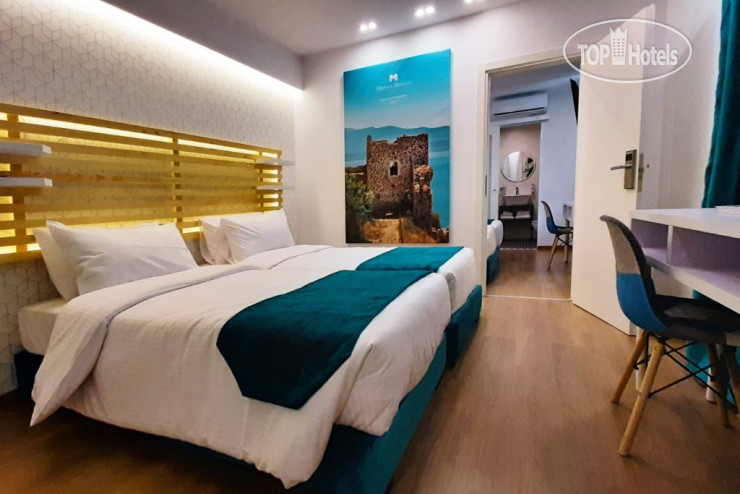 New photos from tourists Athenian Montaza Hotel 3*