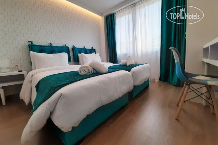 Hotel photo Athenian Montaza Hotel 3*