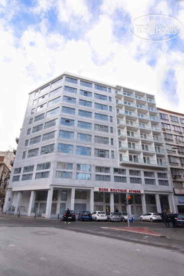 Hotel photo Boss Boutique Athens 5*