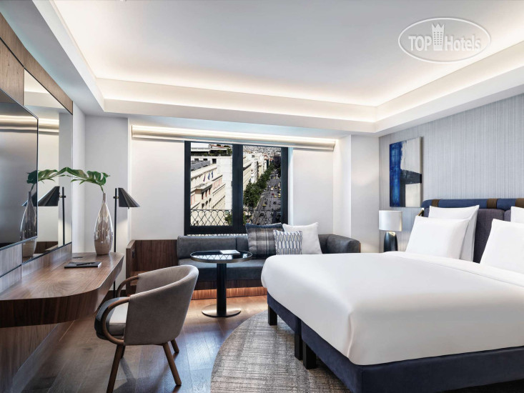 New photos from tourists Athens Capital Center Hotel 5*