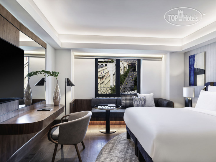 Hotelier's photos Athens Capital Center Hotel 5*