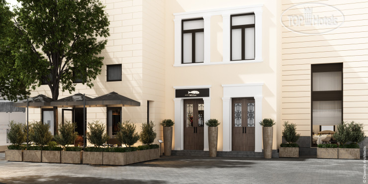 Hotel photo Xenodocheio Milos 5*